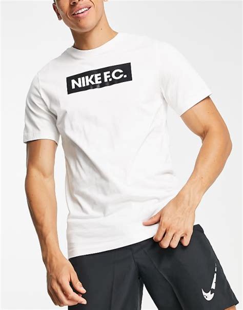 Nike Soccer F.C. logo T